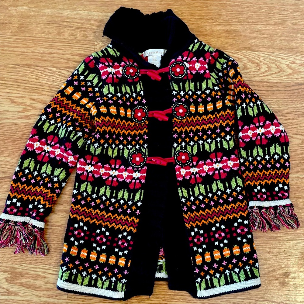 Maggie & Zoe Sweater